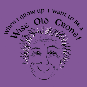 Wise Old Crone