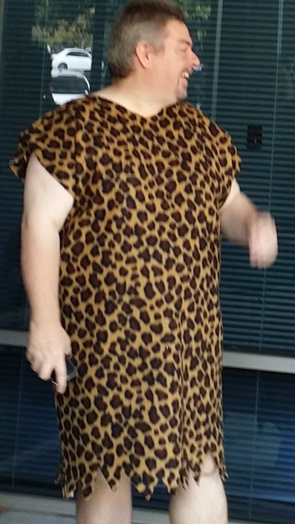 My Halloween Costume